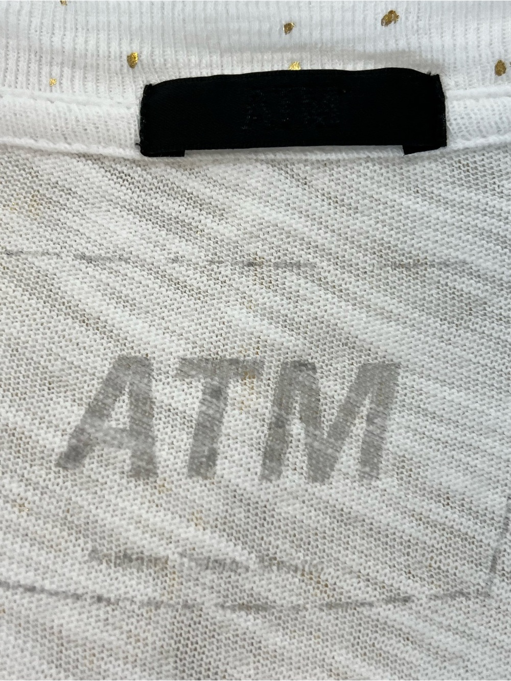 ATM Anthony Thomas Melillo XL - Picture 5 of 5